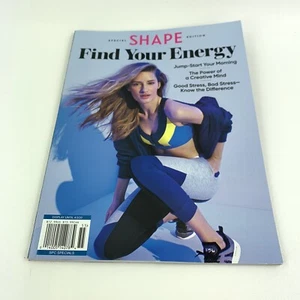 Shape Find Your Energy 2020 Special Edition Magazine NEW - Picture 1 of 11