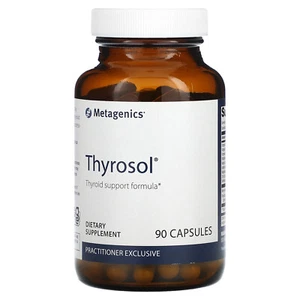 2 X Metagenics, Thyrosol, 90 Capsules - Picture 1 of 2