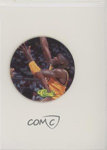1993 Classic Four Sport Collection Tonx Punched Shaquille O'Neal #6 HOF