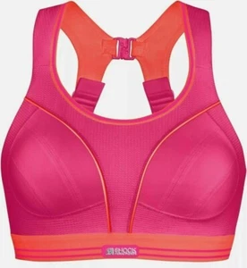 Shock Absorber Sports Bra 32A ULTIMATE RUN BRA High Impact S5044 Running Gym - Picture 1 of 3