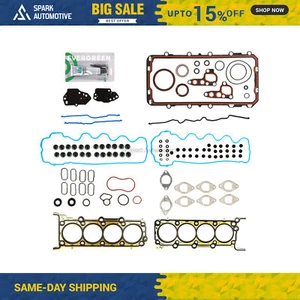 Full Gasket Set Fit 05-07 Ford Mustang / 07 Avanti 4.6L SOHC 24V VIN H - Picture 1 of 8