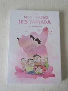 MES VOISINS LES YAMADA - STUDIO GHIBLI ---- DVD NEUF ET EMBALLE - Imagen 1 de 2