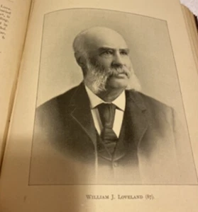 Loveland CO Family Geneoligy History News Article And Book On Loveland From 1644 - Picture 1 of 8