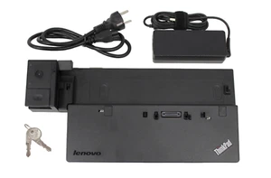 Lenovo ThinkPad Ultra Dock 40A2 - 90W (40A20090EU) + Netzteil BRANDNEU ✅ - Bild 1 von 1