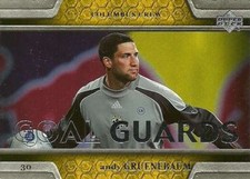 2007 Upper Deck MLS Soccer Cards Pick From List/Complete Your Set