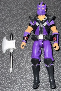 GI Joe Collector Club 2013 exclusivo FSS 1.0 Cobra Ninja Commando dados raros - Imagen 1 de 2