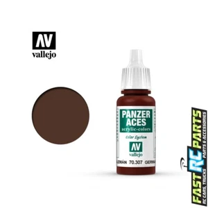 Vallejo ~ general hobby RC Boats German Red Tail Light Panzer VLJ70307 - Picture 1 of 1