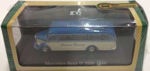 ATLAS EDITIONS BUS COLLECTION MERCEDES-BENZ O 3500 1949 FG04 - Picture 1 of 1