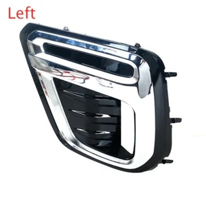 Left Fog Light Trim Bezel Replace 57731SJ130 For Subaru Forester 2019 2020 2021 - Picture 1 of 5