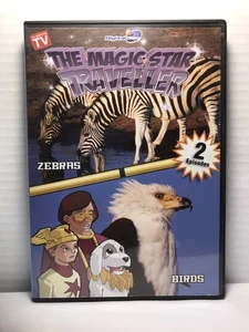 The Magic Star Traveller - Zebras/Birds (DVD) - Picture 1 of 2