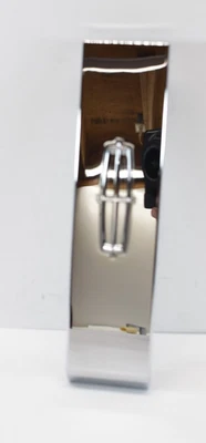 Lincoln Navigator 2007-2017 pasajero puerta delantera cromada moldura 7L7X-78208A54-A OEM Foto 1 de 4