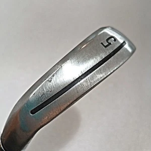 TaylorMade  Single No. 5 iron     SIM MAX   21.5 °   TENSEI Blue TM60   FLEX R - Picture 1 of 8