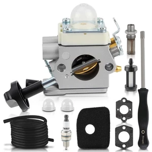 For STIHL Carb For Stihl BG56 BG86 SH86 Blower 4241 120 0632 4241 120 0622 - Picture 1 of 7