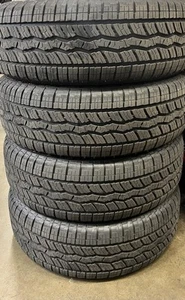 Used 265/60R20 Falken Wildpeak AT3W Set If 4 - Picture 1 of 5