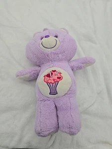 Care Bears Share Bear 35th Anniversary 13 Zoll Stofftier Plüschbär 2019 AA19 - Bild 1 von 8