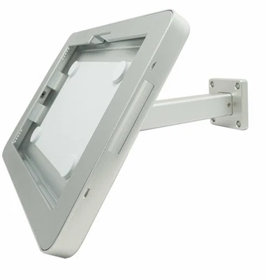 Wall table mount lockable 90° for Microsoft Surface Pro 7 12.3 in gray - Image 1 of 4