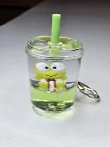 Hello Kitty and Friends Boba Tsunameez Blind Bag Keroppi - Bild 1 von 8