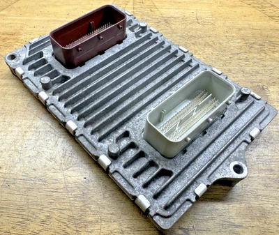 Dodge Journey 2016-19 módulo de control informático motor ECM de 3,6 L ECU PCM 68259135AB Foto 1 de 4