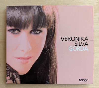 VERONIKA SILVA GORDA Tango CD - Argentina Import -  2006 - RARE - Image 1 of 4