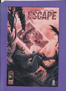 Escape #2 1:15 variante Fiumara scansioni reali! - Foto 1 di 3