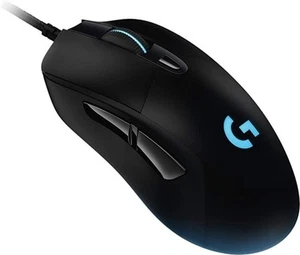 Logitech G403 Hero Gaming Mouse Wired For PC Computer - Picture 1 of 1