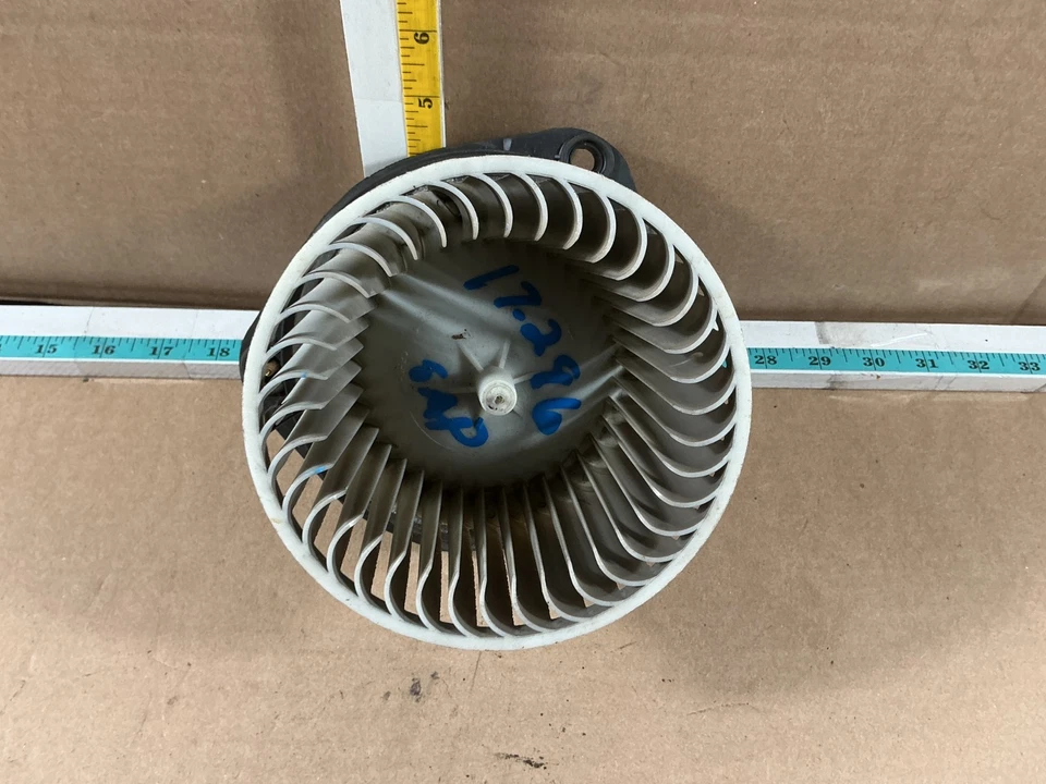 1999-2004 Oldsmobile Alero AC Heater Blower Motor 22136259 OEM - Image 1 of 4