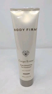 Crepe Erase Body Firm Body Smoothing Pre-treatment, 10 Oz. Fragrance Free New - Picture 1 of 2