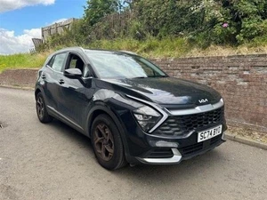 2025 Kia Sportage 1.6T GDi 157 48V ISG 2 5dr SUV Hybrid Manual - Picture 1 of 10