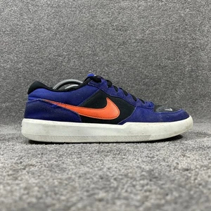 Nike SB Force 58 Concord CZ2959-404 Hombres Talla 11 Púrpura Naranja Zapatos Atléticos - Imagen 1 de 12