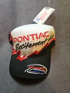 Pontiac Excitement 400 Richmond International Speedway 5/01/01 ISC Hat Cap - Picture 1 of 8