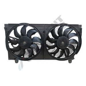 NISSAN LEAF MK1 RADIATOR COOLING FAN 214813NL1B - Picture 1 of 5