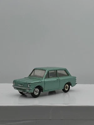 DINKY TOYS HILLMAN IMP, 138, c1963 JUGADO CON ESTADO SIN INTERIOR Foto 1 de 4