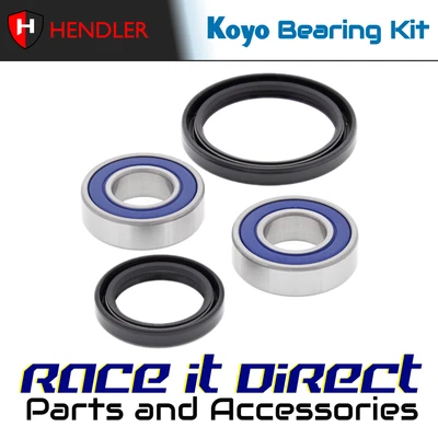 Kit de cojinete de rueda Koyo para Triumph Daytona 955i 2002-2006 delantero Foto 1 de 4