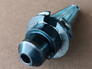 Universal Eng CAT40 1/2" ID Solid Schaftfräser Werkzeughalter CNC Drehmaschine #463658 0,5 - Bild 1 von 4