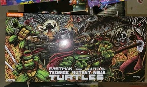 Neca Teenage Mutant Ninja Turtles TMNT Mirage 4 Pack - Picture 1 of 3