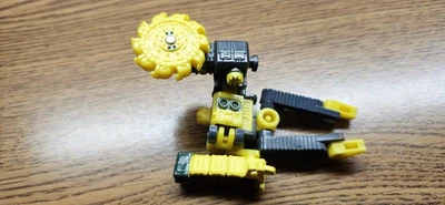 Transformers Armada: Mini-Con Destruction Team "Buzzsaw" NO COMPLETO Foto 1 de 2