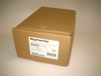 Transductor de elemento inclinado Raymarine A80036 B75M-20 *NUEVO* f/CP450 470 570 RVX1000 Foto 1 de 4