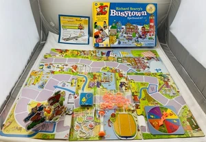 2008 Richard Scarry's Busytown: Eye found it! Game Complete in Great Condition - Picture 1 of 7