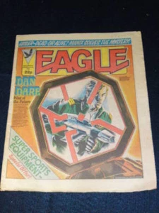 EAGLE COMIC - Nov 26 1983 - Picture 1 of 1