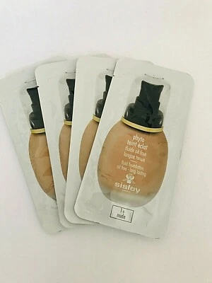 Phyto teint eclat oil free fluid foundation Color 1+nude 10 Samples x2ml = 20ml  - Image 1 of 2