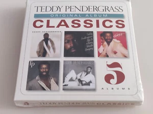 Original Album Klassiker von Teddy Pendergrass (5CD, 2014) - Bild 1 von 2