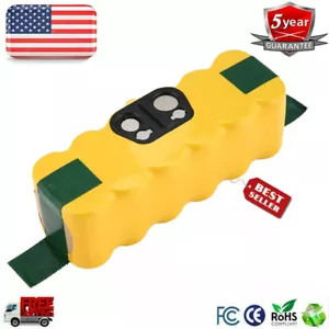 For iRobot Roomba Ni-MH 14.4 Volt 4.5AH Battery 500 Series 600 700 800 780 650 - Picture 1 of 8