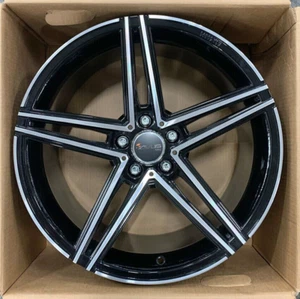 KIT 4 CERCHI IN LEGA DA 17 MERCEDES CLASSE A W176 W177 B C W204 W205 W245 W246 - Foto 1 di 4