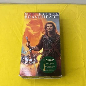 BRAVEHEART VHS - Bild 1 von 5