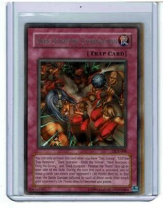 Dark Scorpion Combination - Yugioh - DCR-098 - Picture 1 of 4