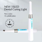 Dental Curing Light 1 Second Cure 10W Led Resin Lamp 2800Mw/Cm2 Tool Resin Cure