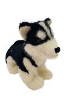 Peluche réaliste chiot 11 pouces peluche Boyd's Bears Mush Mush Husky Dog