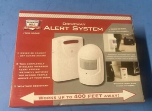 Bunker Hill Wireless Security Driveway Alert System, Brand New *AWESOME* - Picture 1 of 3