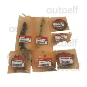 Timing Chain Kit For 2015-19 Honda City GM6 GK5 RU1 1.5L 14520-5R0 14530-5R0 US - Picture 1 of 3