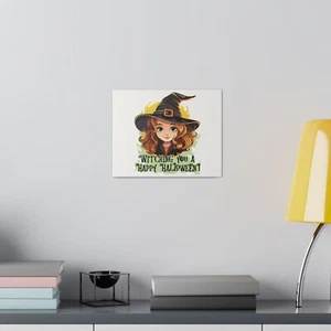 Happy Halloween: Hängen Sie eine gruselige Leinwand für die Saison - Bild 1 von 29